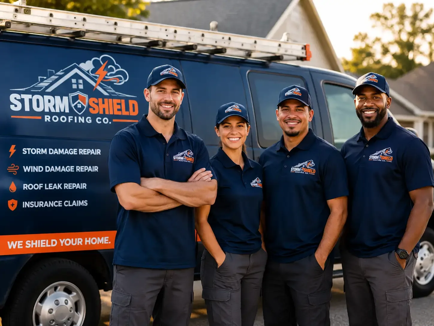 Storm Damage Roof Repair company in Beyer, PA