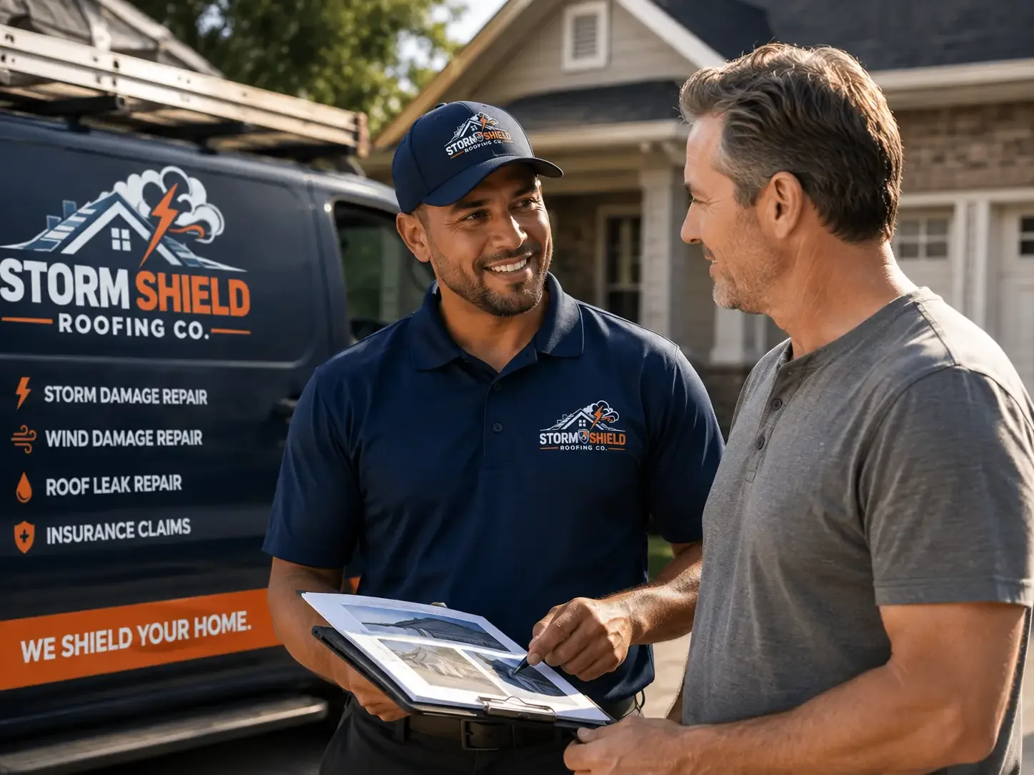 Storm Damage Roof Repair Beyer, PA FAQs